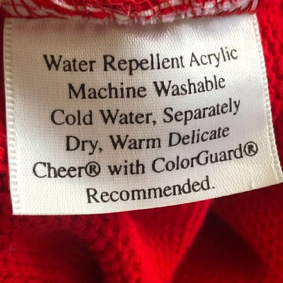 Vintage The Original Rain Swetter Sweater - Water Repellant - Picture 8 of 8